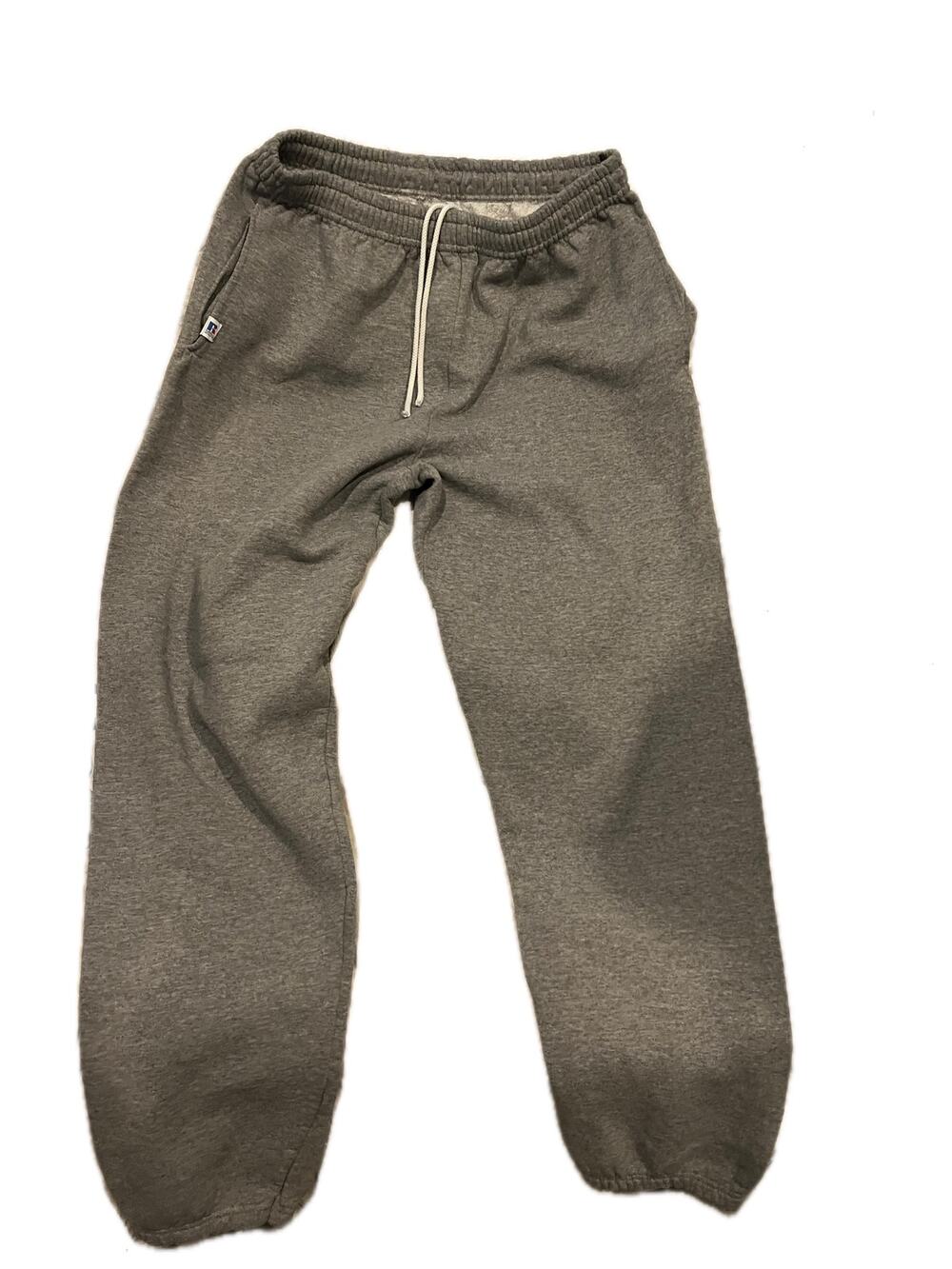 Russell Athletic Gray Sweatpants Mens XL